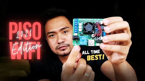 My Best Piso Wifi Build 2021! .